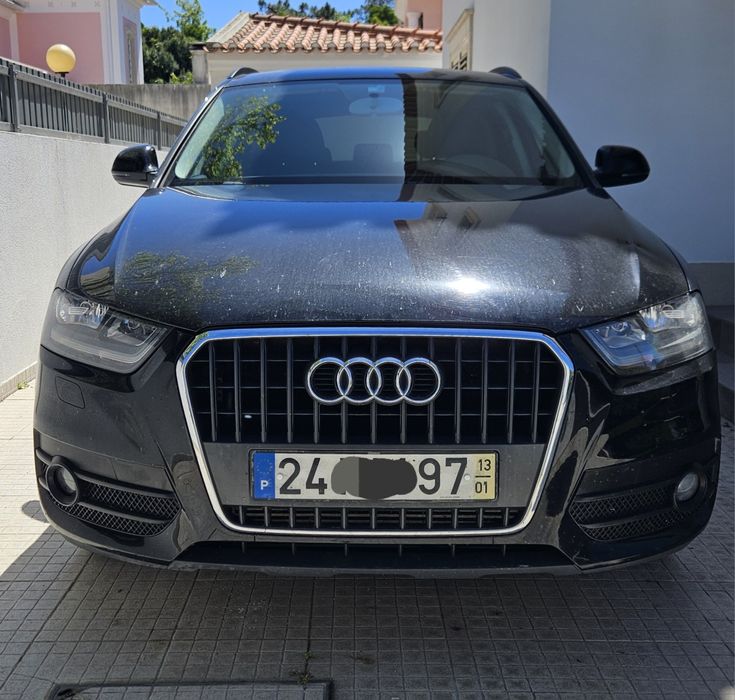 Audi Q3 2.0 TDi *Nacional*