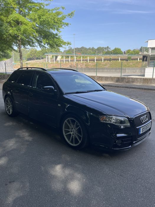 Audi A4 B7 2.0tdi cx automatica — photo 3