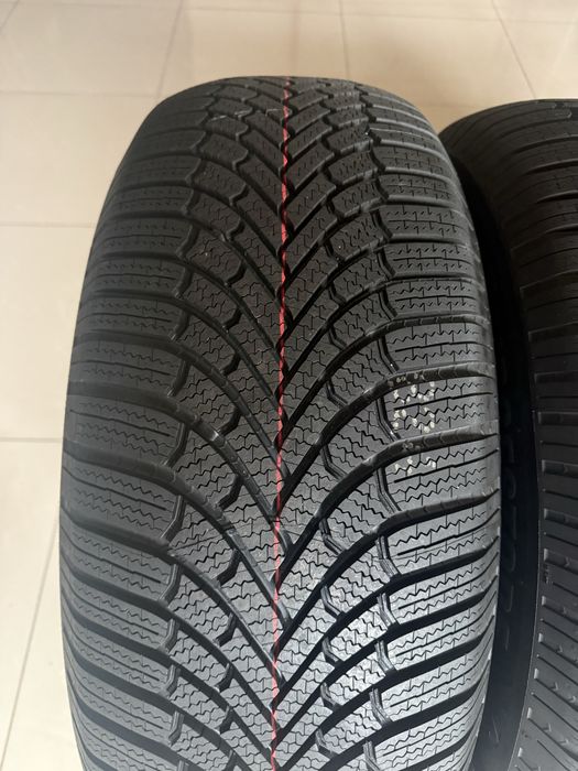 Шини зимові 265/60/18 Bridgestone Blizzak6 265