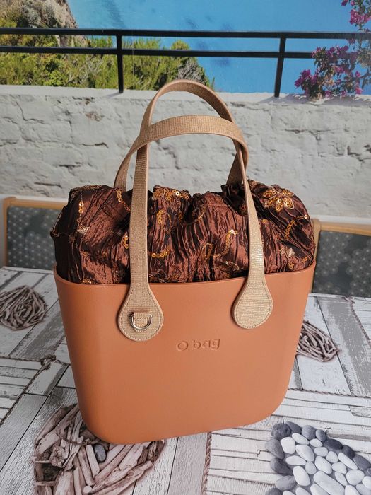 Obag mini Bruciato