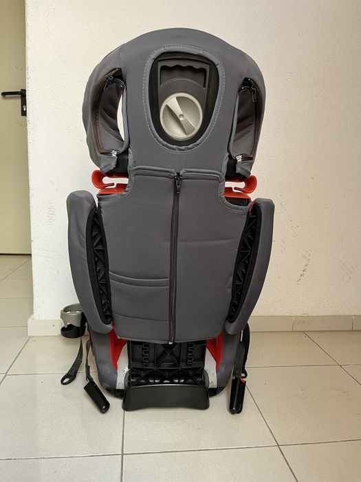Cadeira CHICO Gr 2-3 (16-36kg)+ OFERTA banco