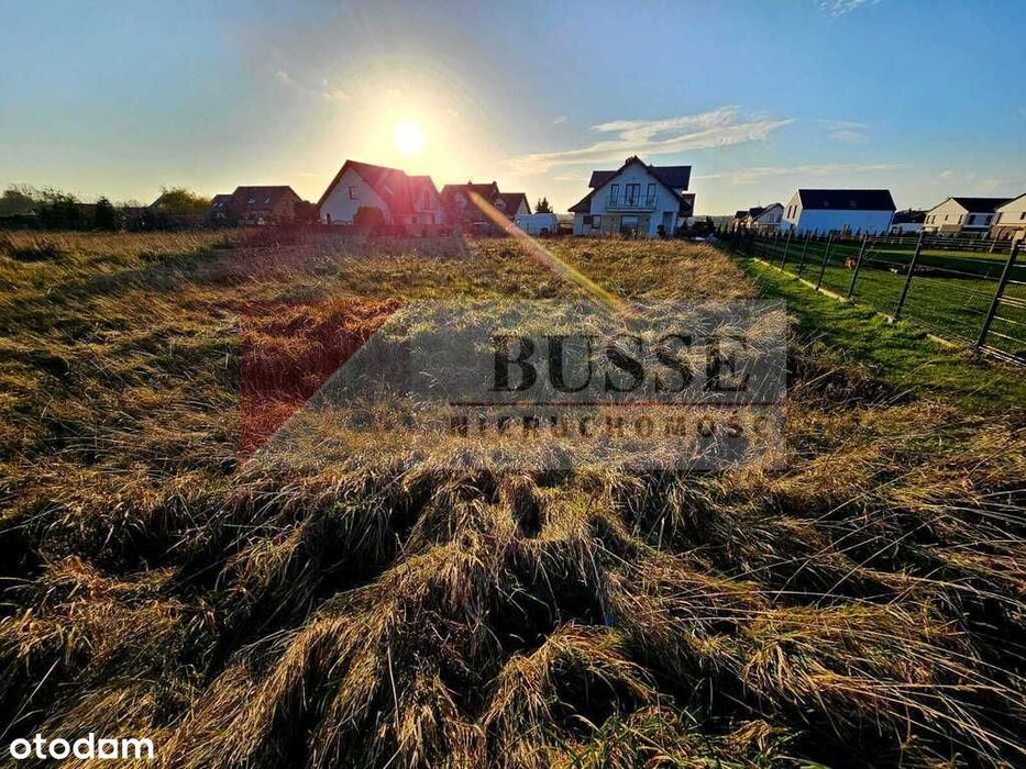 Działka budowlana w urokliwym zakątku Przęsocina!!