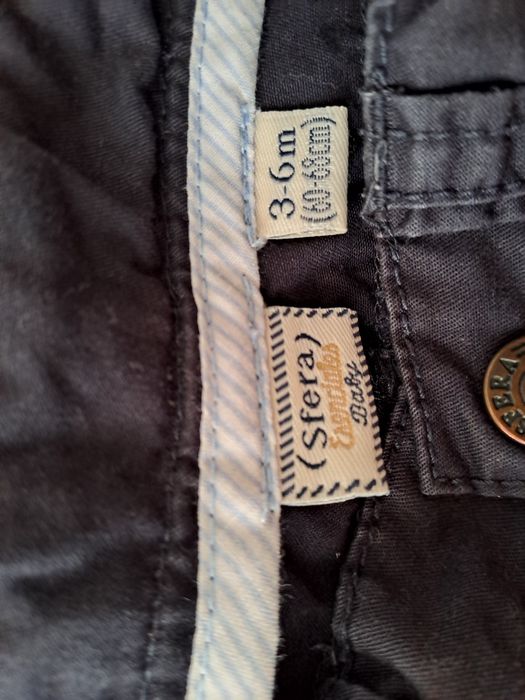 Conjunto para bebé 6 meses