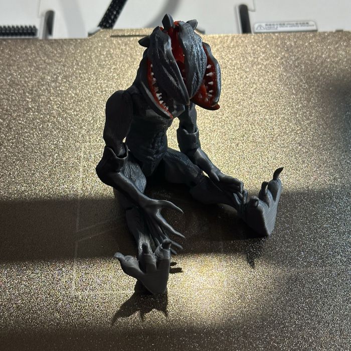 Демогоргон з серіалу Дивні дива, Stranger things