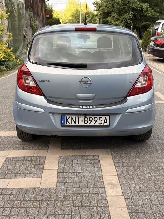 Opel Corsa D 1.2