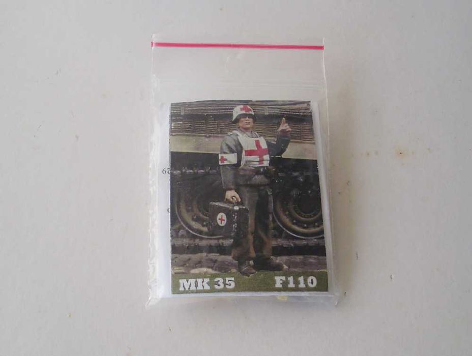 modelismo - figuras 1/35