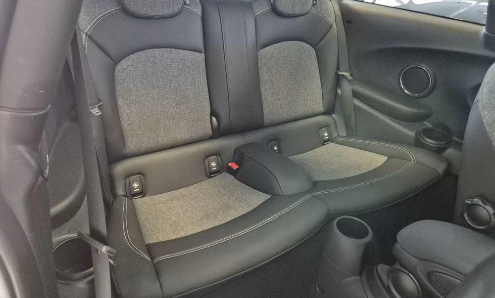 Mini couper one 1.6D (2017)