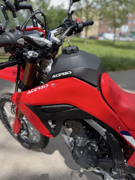 HONDA crf 300 офіційний