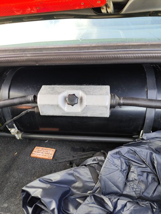 Mercedes 190E 1.8 gasolina