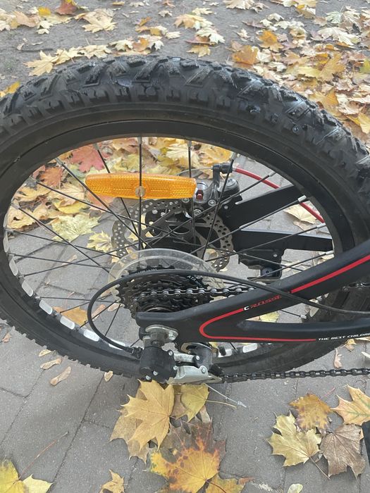 Продам велосипед Crosser