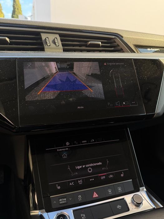 Audi Q8 etron sportback