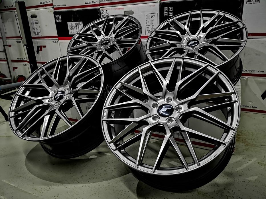 Felgi Japan Racing JR28 19" 18" 5x108 19x8,5 Ford Mondeo MK5 Focus MK3