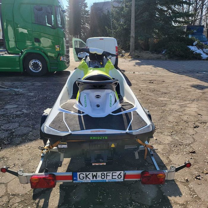 Skuter wodny SEA DOO