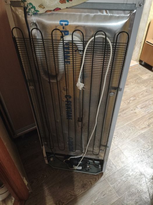 Морозильна камера ATLANT