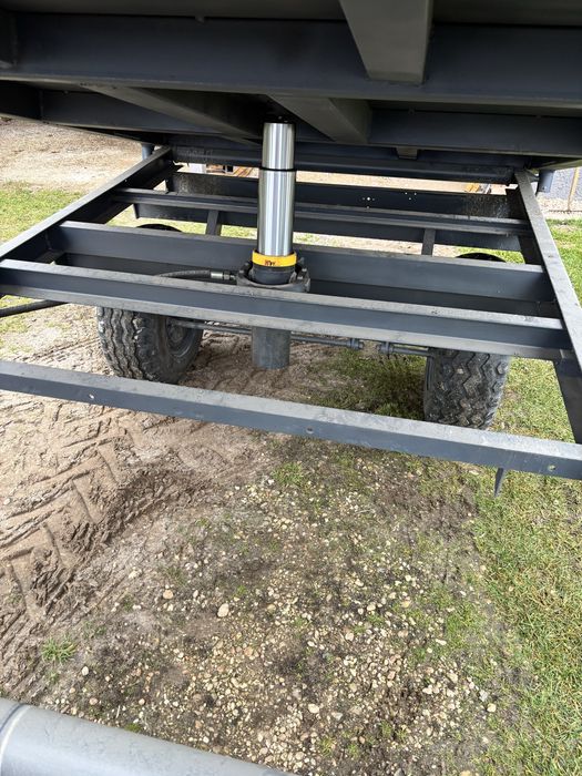 Sprzedam przyczepę wywrotkę