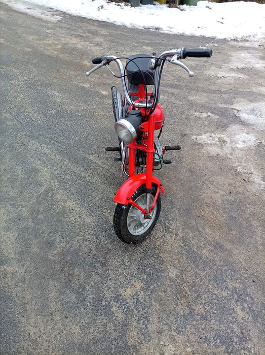 Romet Pony  motorynka M 2 ZAREJESTROWANA