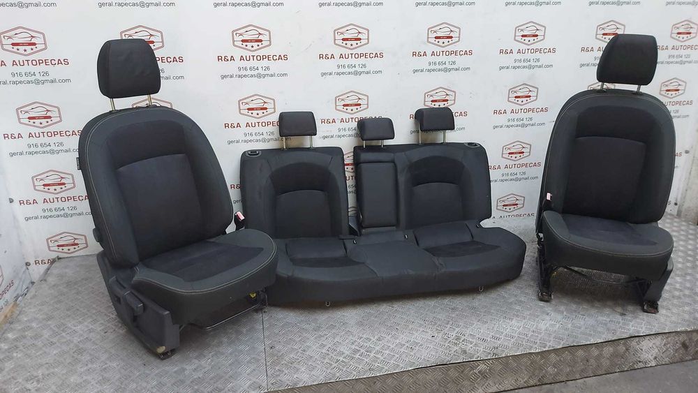 Conjunto Bancos Nissan Qashqai J10 Original