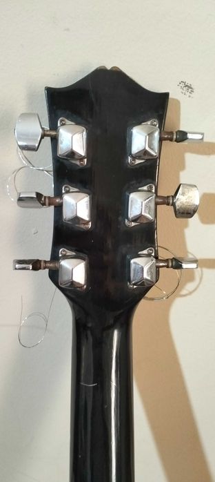 Guitarra Electroacustica Galícia