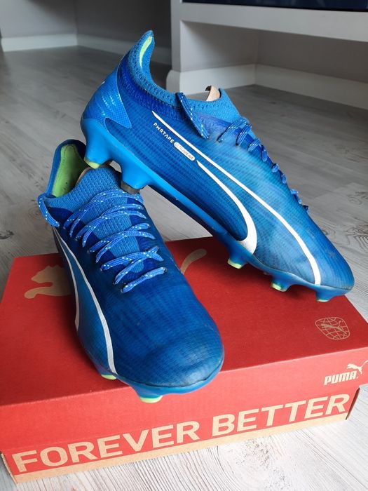 Korki półprofesjonalne lanki Puma ultra ultimate FG/AG 39