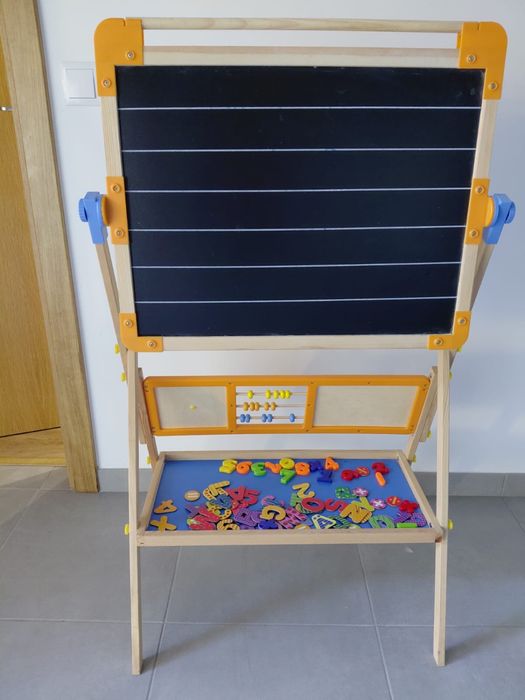 Quadro didático- Ótimo estado!