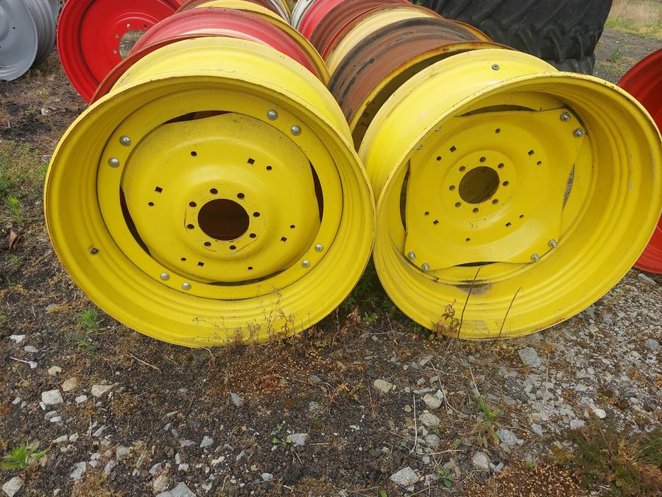 Felgi John Deere 16x34 480/70r34 18.4r34 540/65r34 520/70r34