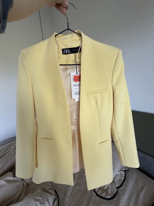 Піджак новий zara
