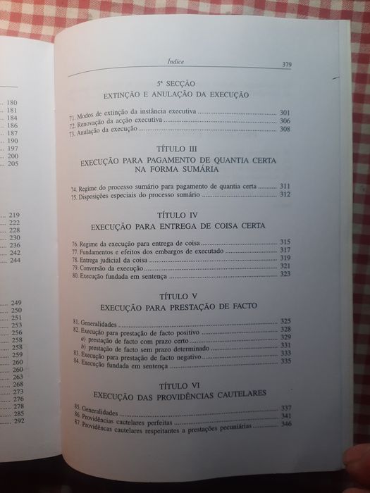 Curso de Processo de Execução 2 edição