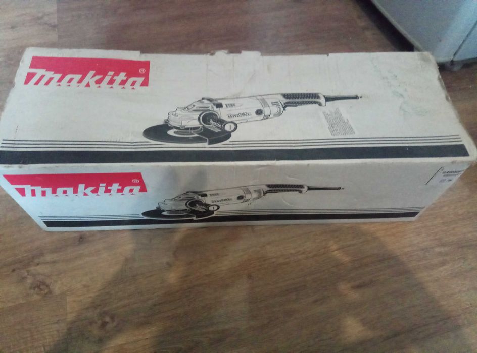 УШМ(болгарка) 230мм Makita GA9030RF01(ОРИГИНАЛ)