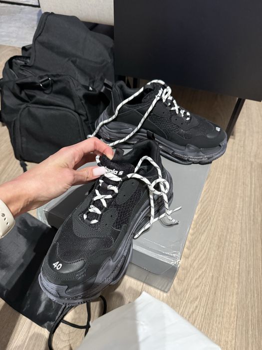 Sneakersy Balenciaga