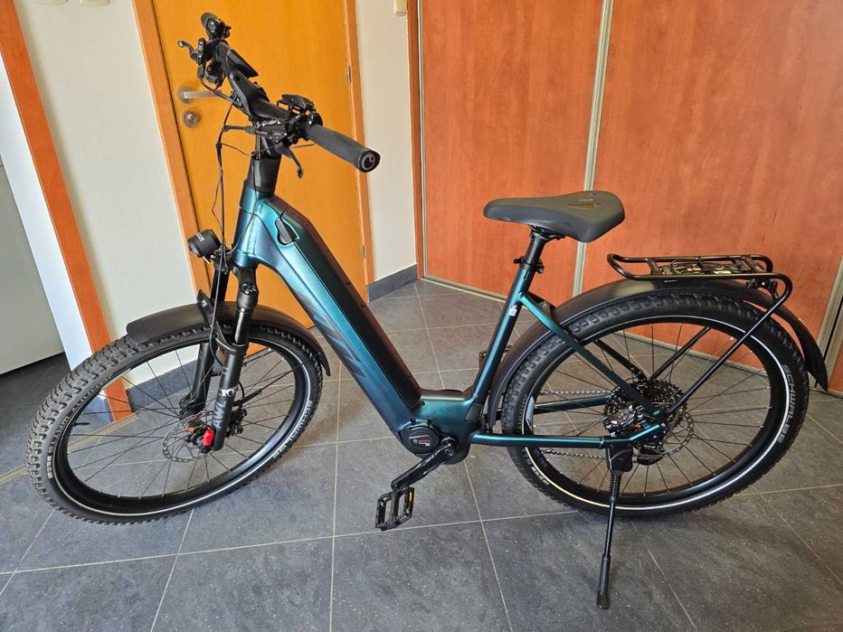 Nowy rower elektryczny KTM Macina Aera 771 LFC