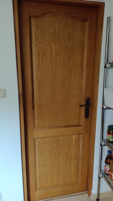 Drzwi wewnętrzne / pokojowe