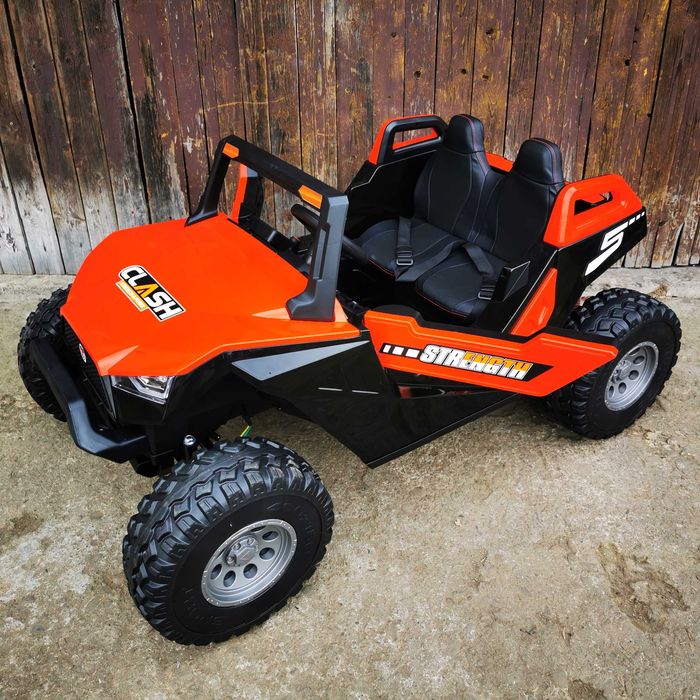 BUGGY RACER 24V 1000W 4x4 TERENOWY Elektryczny Auto Akumulator DZIECI