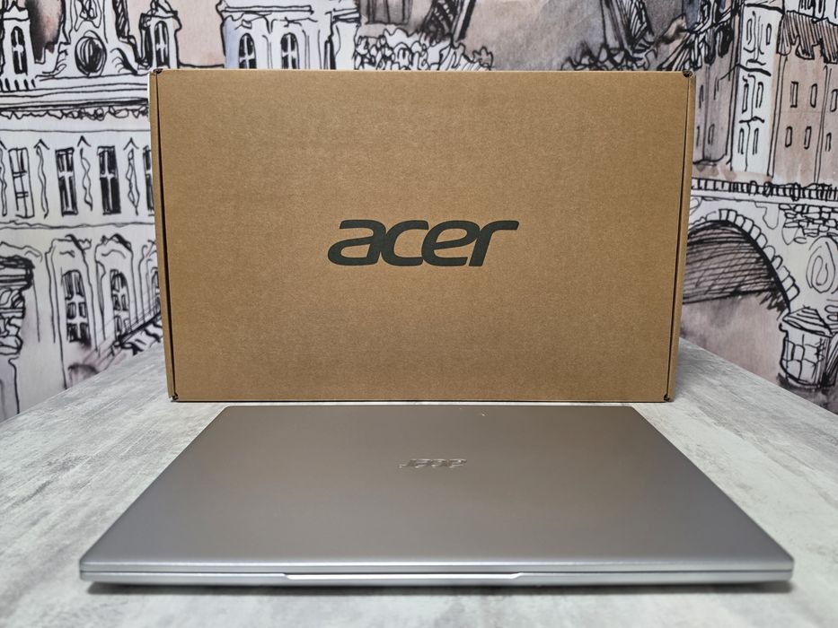 Acer Swift 3 8/512GB Ryzen 5 5500U