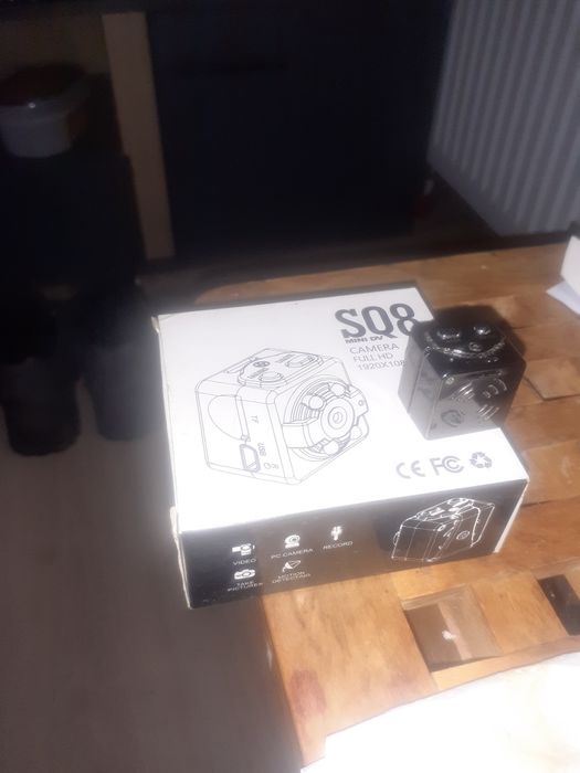 Mini kamera sq81