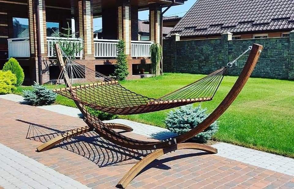 Стійка до гамака, Підставка, каркас .