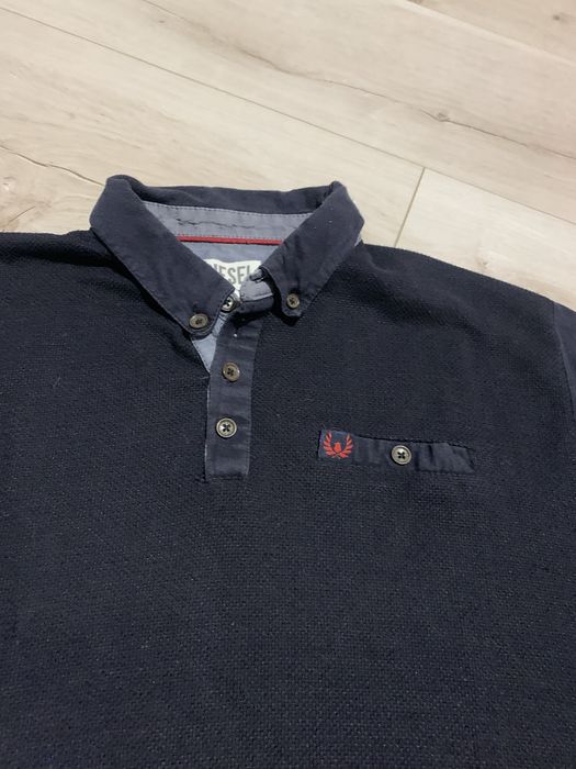 Koszulka polo męski Disel  m/l