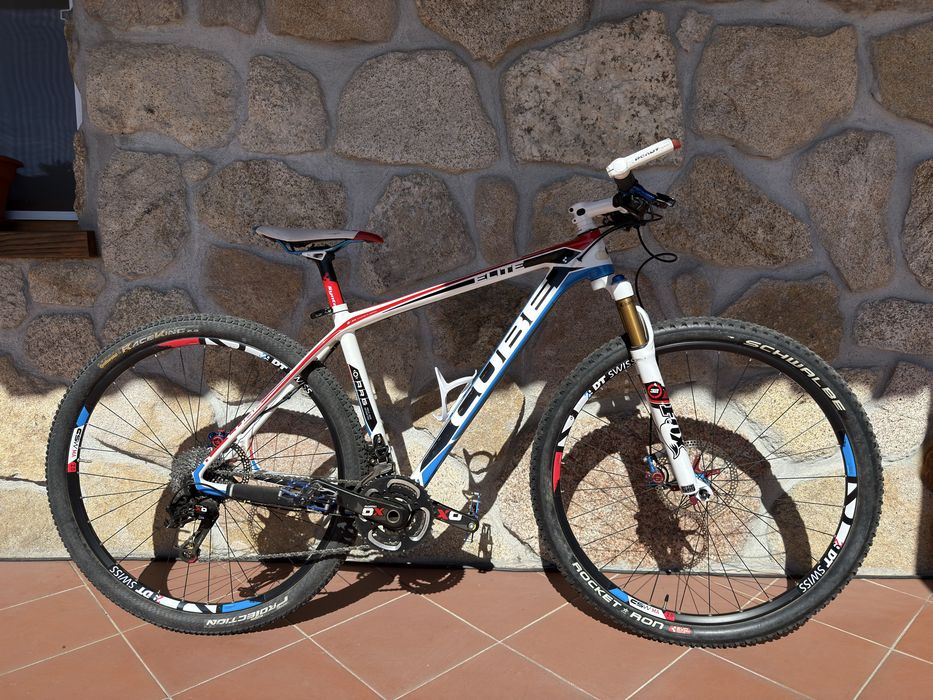 Cube Elite Super HPC 29 Carbono