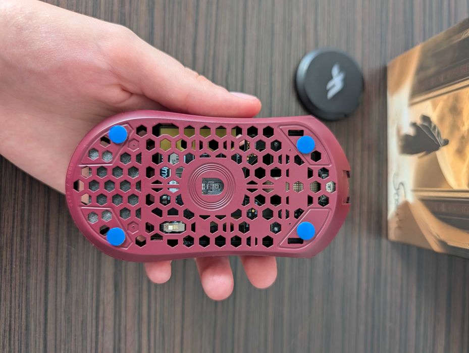 Finalmouse UltralightX Prophecy Scream