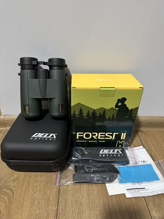 Бінокль DELTA Optical Forest II 10x42