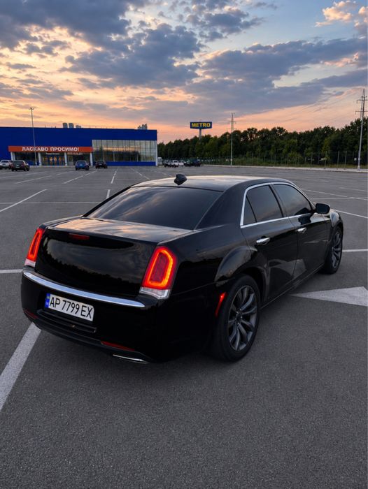 Chrysler 300C 2017