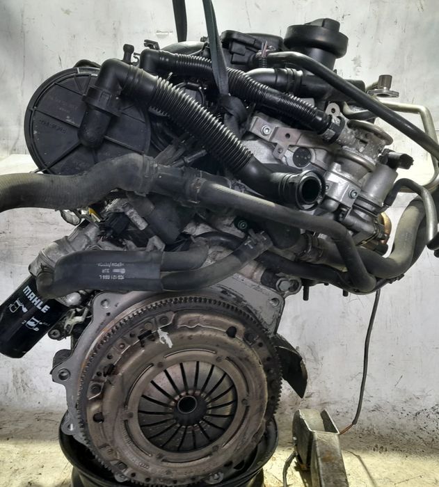 Motor completo VOLKSWAGEN New Beetle Cabriolet (1Y7)