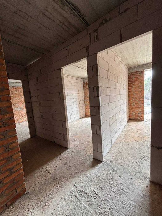 Продаж 2 кімн. квартири для сім’ї| 64 м²| 2 санвузли | біля парку|ЖК Соборний|Гостомель