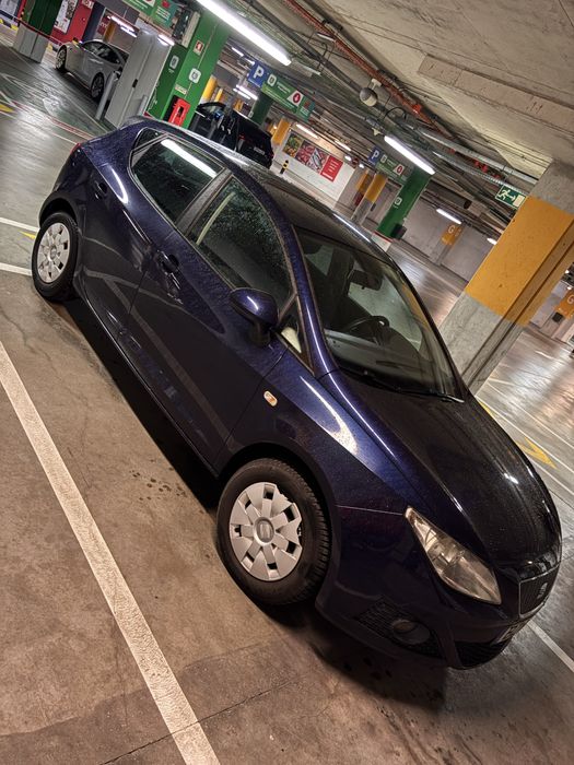 Seat ibiza 1.4 TDI