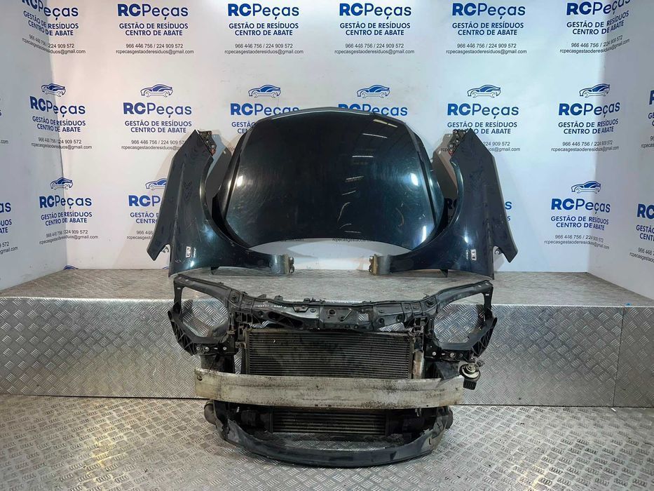Frente Completa Opel Corsa D Facelift Diesel