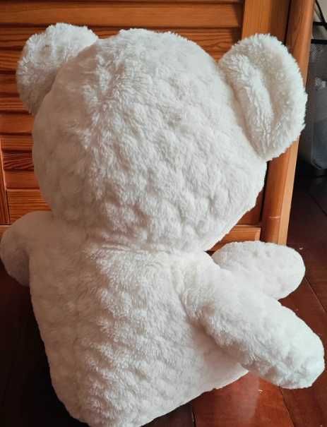 Peluche urso para Dia dos Namorados