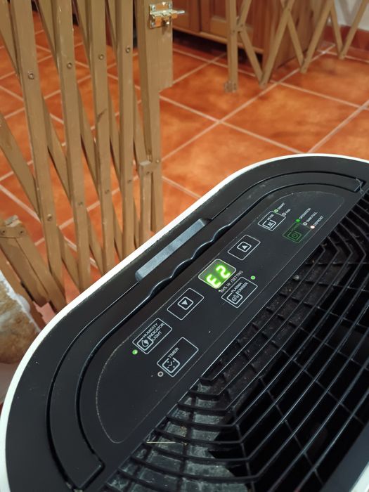 Vendo desumidificador marca MEI