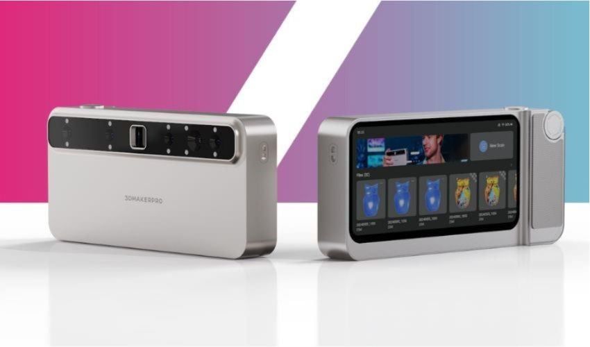 3D Scanner Toucan da 3dmakerpro