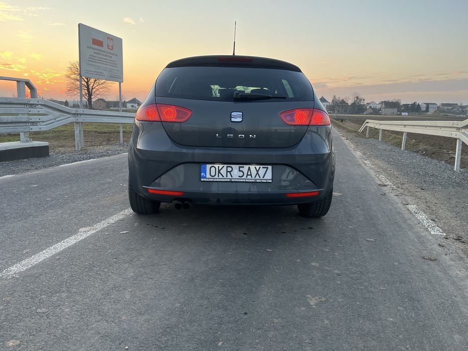 Seat leon 1.8tsi