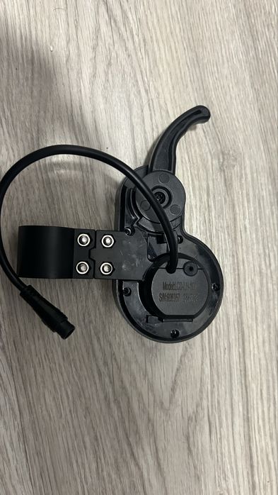 Display e acelarador novo para trotinetes eletricas e bicicletas