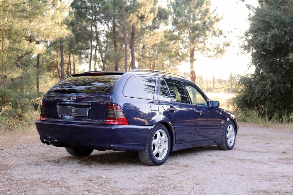 Mercedes-Benz C 220 cdi Sport  **Irrepreensível**